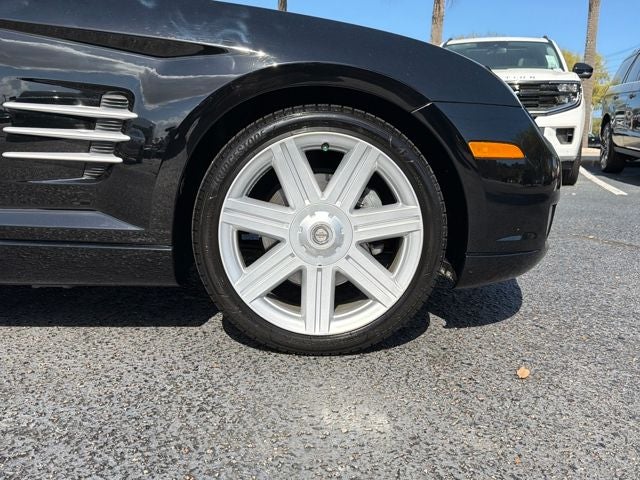 2005 Chrysler Crossfire Limited