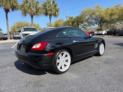 2005 Chrysler Crossfire Limited