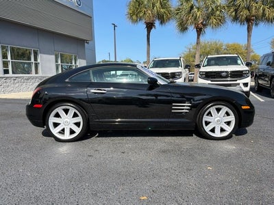 2005 Chrysler Crossfire Limited
