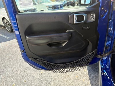 2020 Jeep Wrangler Unlimited Willys