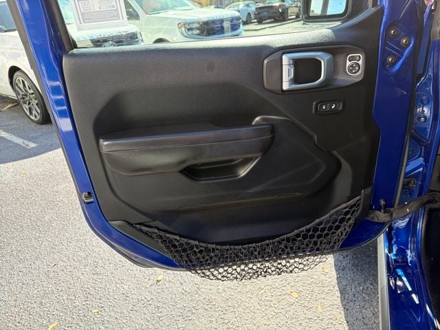 2020 Jeep Wrangler Unlimited Willys