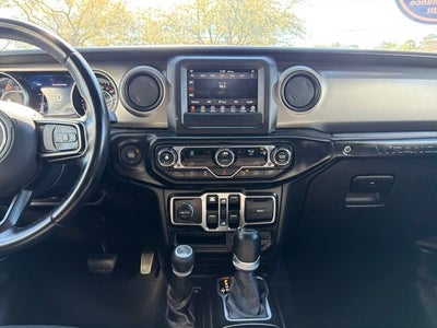 2020 Jeep Wrangler Unlimited Willys