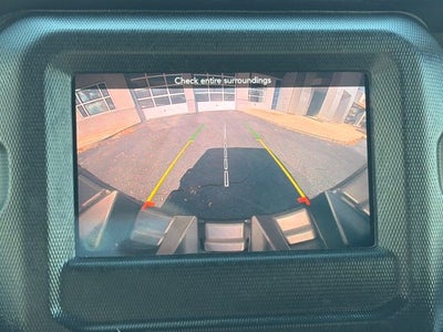 2020 Jeep Wrangler Unlimited Willys