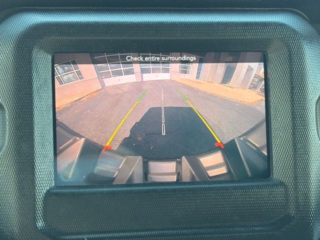 2020 Jeep Wrangler Unlimited Willys