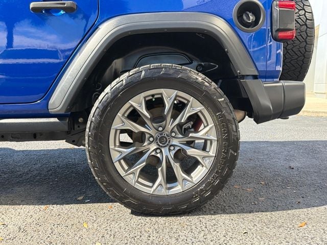 2020 Jeep Wrangler Unlimited Willys