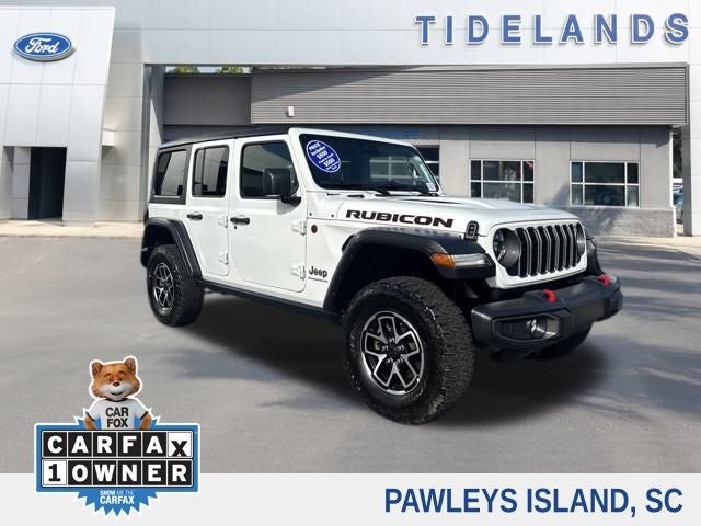 2024 Jeep Wrangler Rubicon