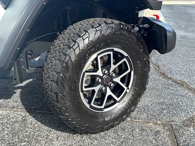 2024 Jeep Wrangler Rubicon