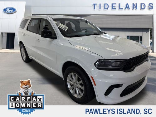 2026 Dodge Durango GT