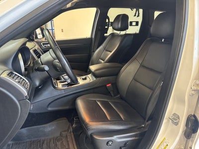 2020 Jeep Grand Cherokee Laredo E