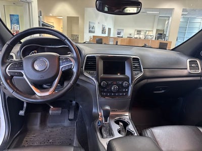 2020 Jeep Grand Cherokee Laredo E