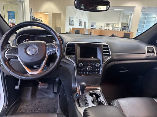 2020 Jeep Grand Cherokee Laredo E