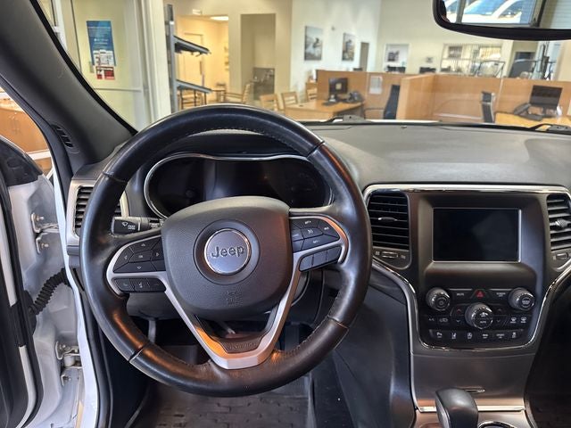 2020 Jeep Grand Cherokee Laredo E