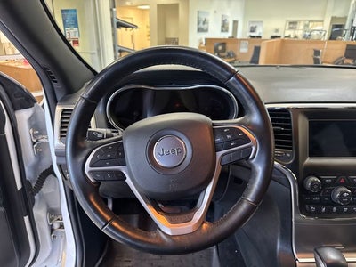 2020 Jeep Grand Cherokee Laredo E