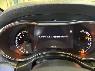 2020 Jeep Grand Cherokee Laredo E