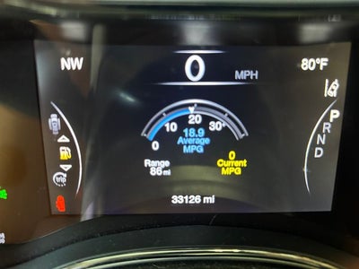 2020 Jeep Grand Cherokee Laredo E