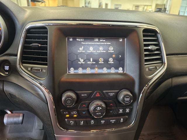 2020 Jeep Grand Cherokee Laredo E