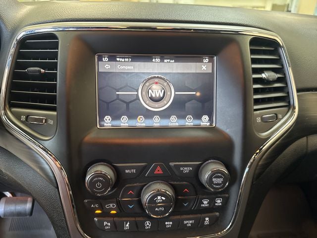 2020 Jeep Grand Cherokee Laredo E