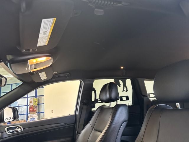2020 Jeep Grand Cherokee Laredo E
