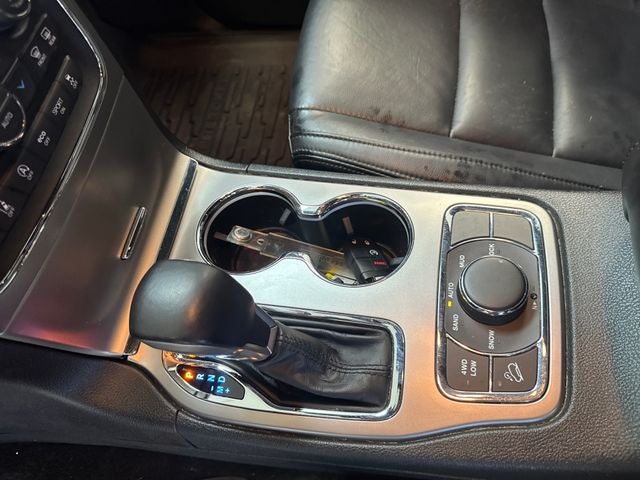 2020 Jeep Grand Cherokee Laredo E