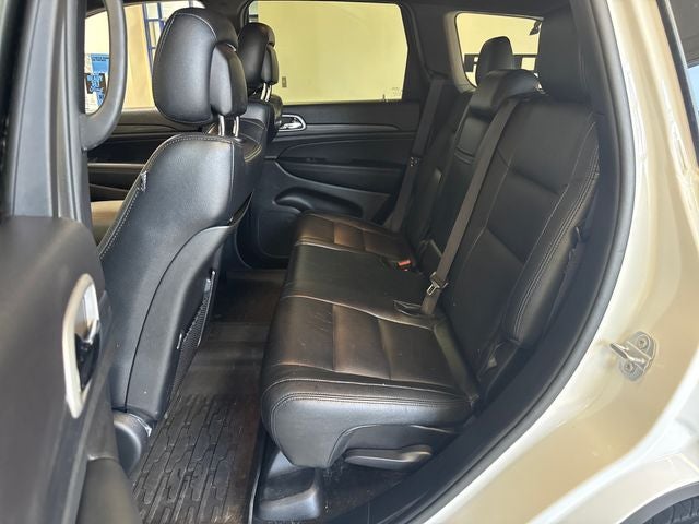 2020 Jeep Grand Cherokee Laredo E