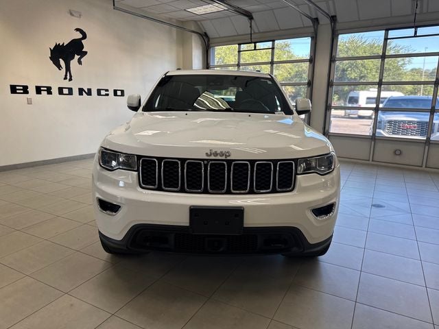 2020 Jeep Grand Cherokee Laredo E