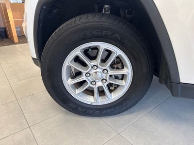 2020 Jeep Grand Cherokee Laredo E