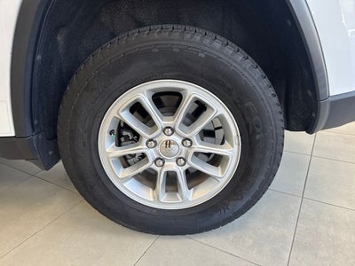 2020 Jeep Grand Cherokee Laredo E