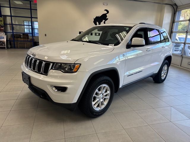 2020 Jeep Grand Cherokee Laredo E