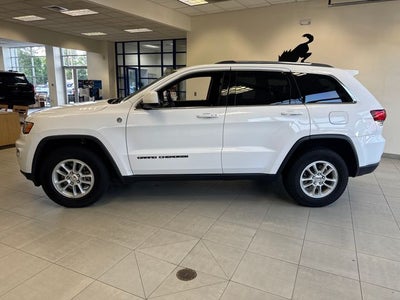 2020 Jeep Grand Cherokee Laredo E