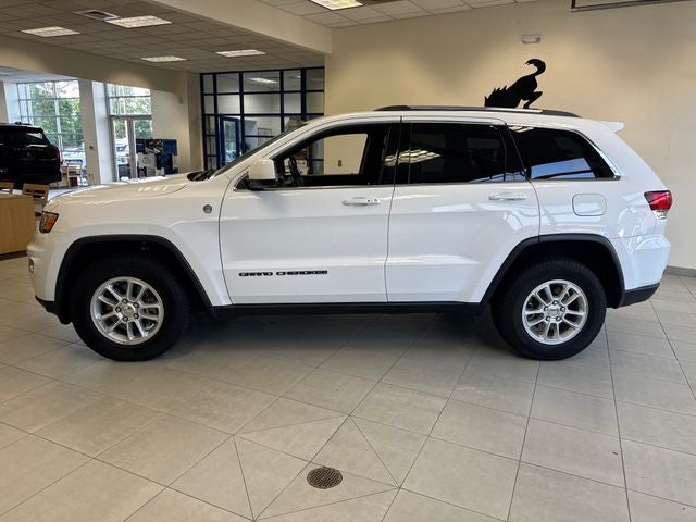 2020 Jeep Grand Cherokee Laredo E