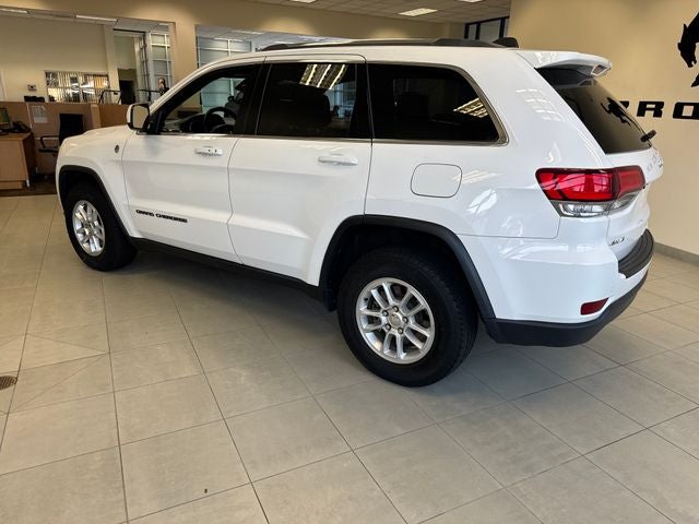 2020 Jeep Grand Cherokee Laredo E