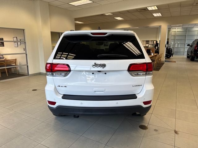 2020 Jeep Grand Cherokee Laredo E