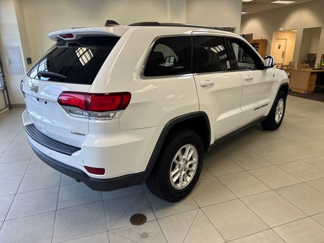 2020 Jeep Grand Cherokee Laredo E