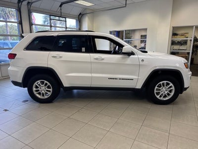 2020 Jeep Grand Cherokee Laredo E
