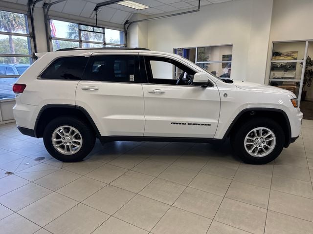 2020 Jeep Grand Cherokee Laredo E