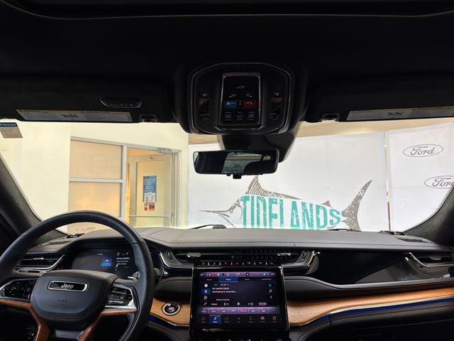 2025 Jeep Grand Cherokee Summit Reserve