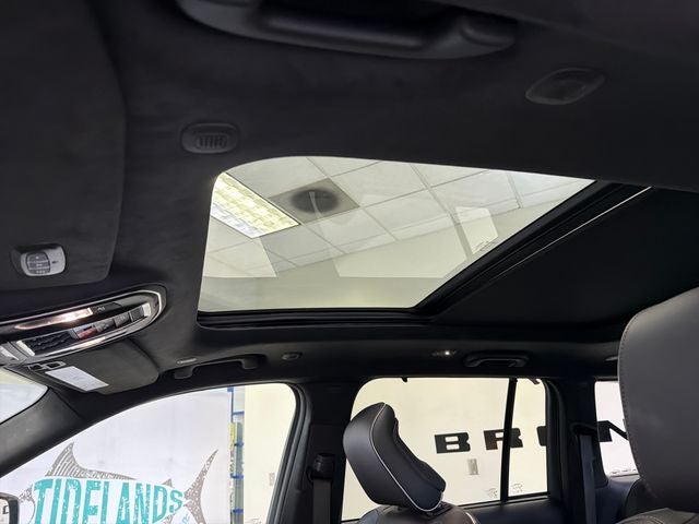 2025 Jeep Grand Cherokee Summit Reserve