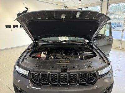 2025 Jeep Grand Cherokee Summit Reserve