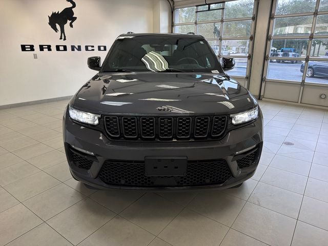 2025 Jeep Grand Cherokee Summit Reserve