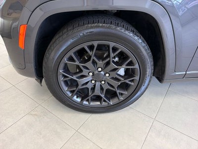 2025 Jeep Grand Cherokee Summit Reserve