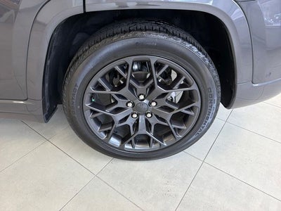 2025 Jeep Grand Cherokee Summit Reserve