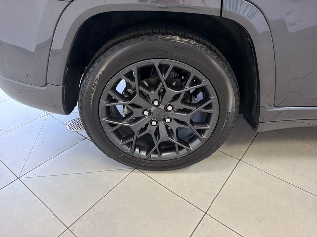 2025 Jeep Grand Cherokee Summit Reserve