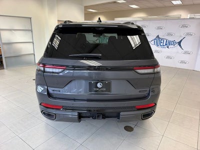 2025 Jeep Grand Cherokee Summit Reserve