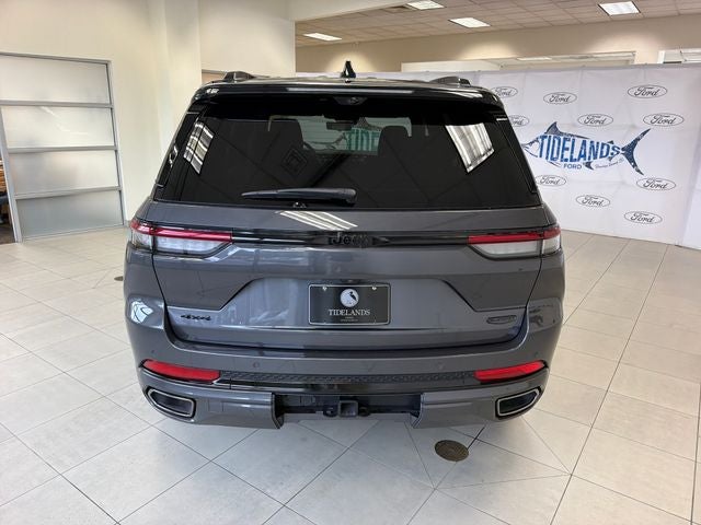 2025 Jeep Grand Cherokee Summit Reserve