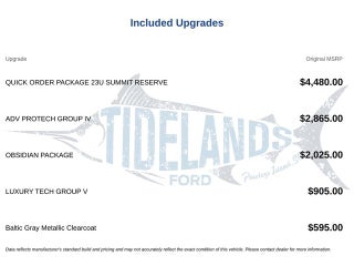 2025 Jeep Grand Cherokee Summit Reserve