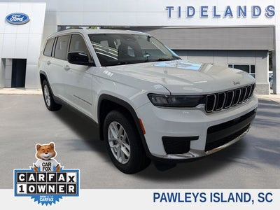 2021 Jeep Grand Cherokee L Laredo