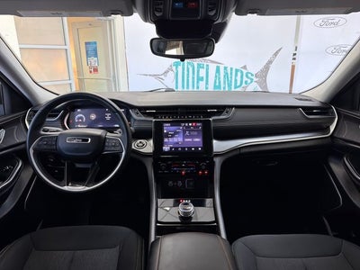 2021 Jeep Grand Cherokee L Laredo