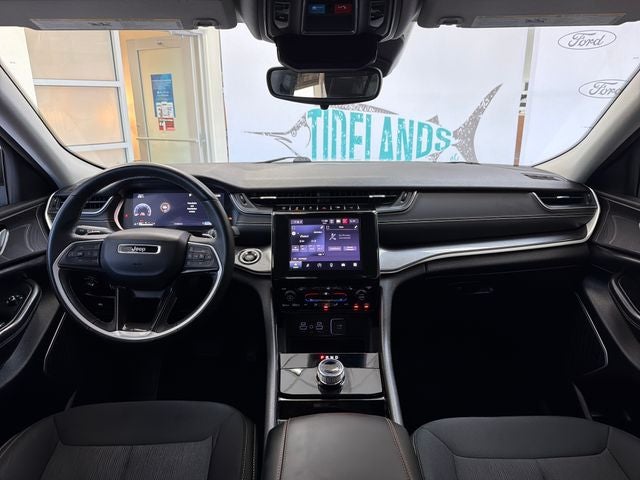 2021 Jeep Grand Cherokee L Laredo