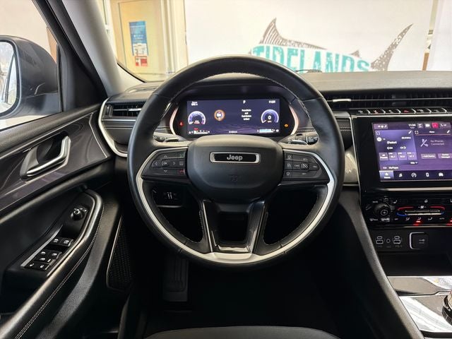 2021 Jeep Grand Cherokee L Laredo