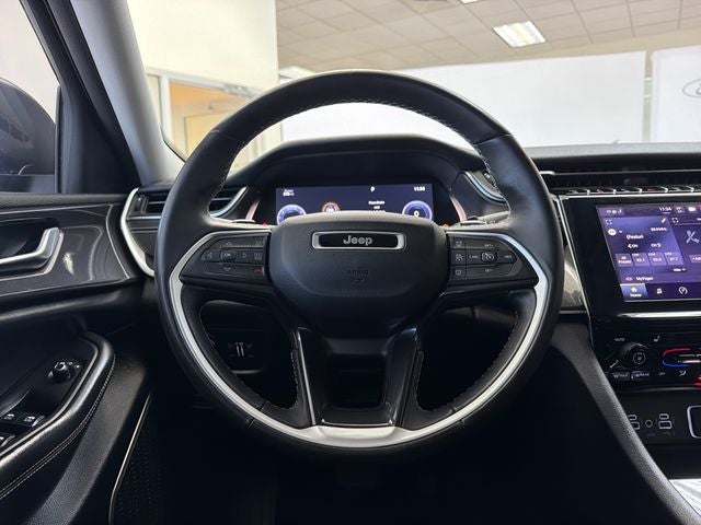 2021 Jeep Grand Cherokee L Laredo